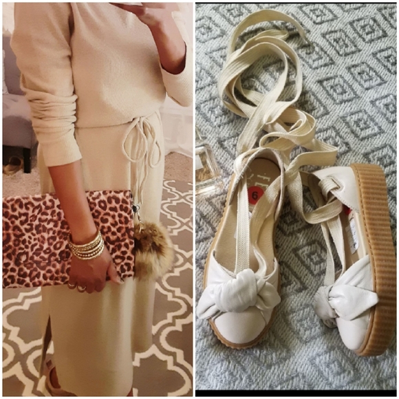 sandale puma rihanna